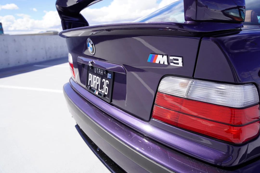 1998 BMW E36 M3 - Image 21 of 31