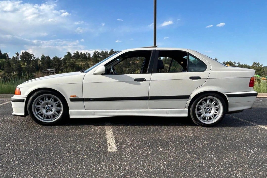 1998 BMW E36 M3 - Image 3 of 31