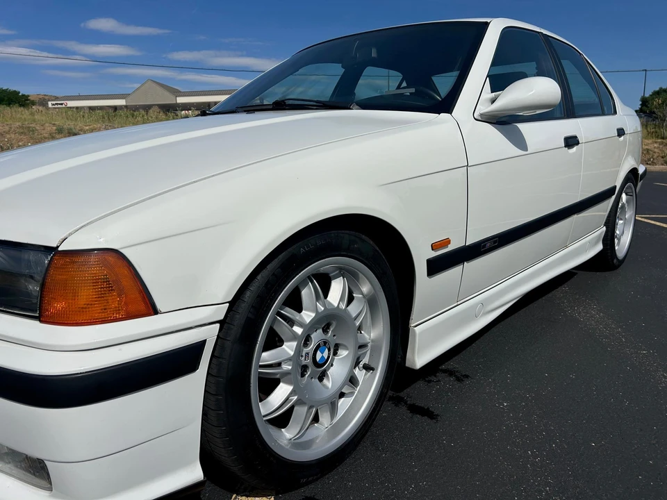 1998 BMW E36 M3 - Image 14 of 31