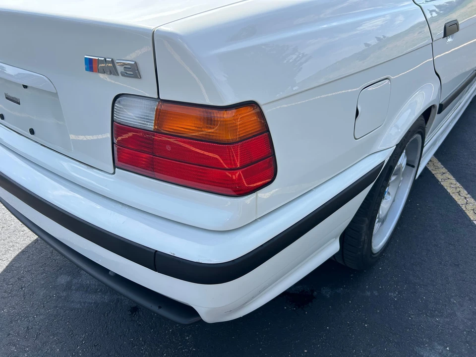 1998 BMW E36 M3 - Image 16 of 31