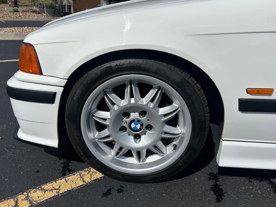 1998 BMW E36 M3 - Image 21 of 31