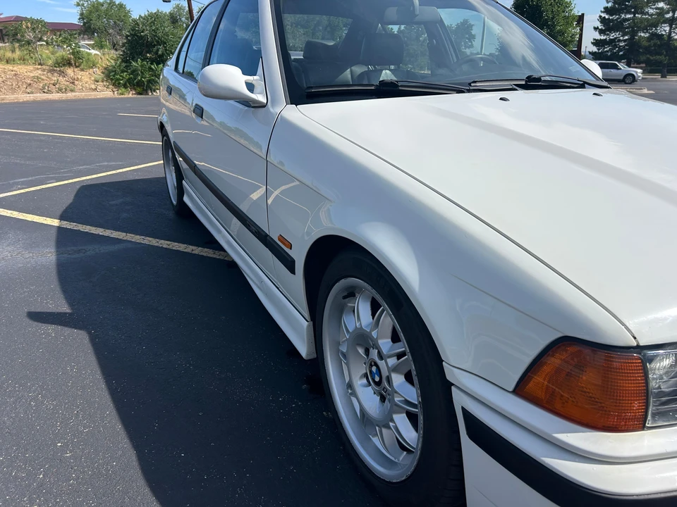 1998 BMW E36 M3 - Image 19 of 31
