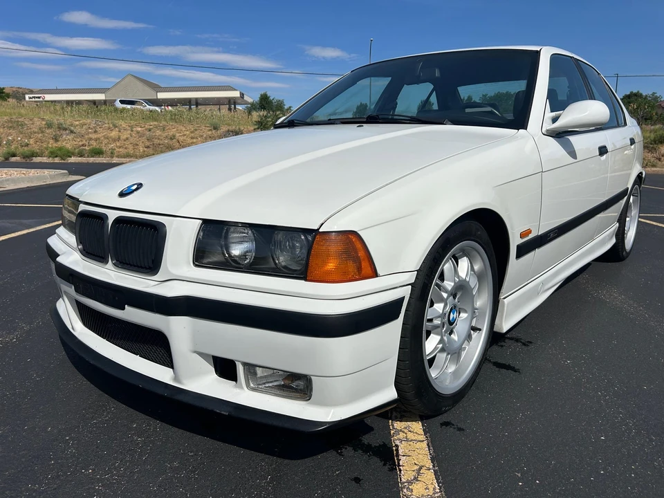 1998 BMW E36 M3 - Image 7 of 31