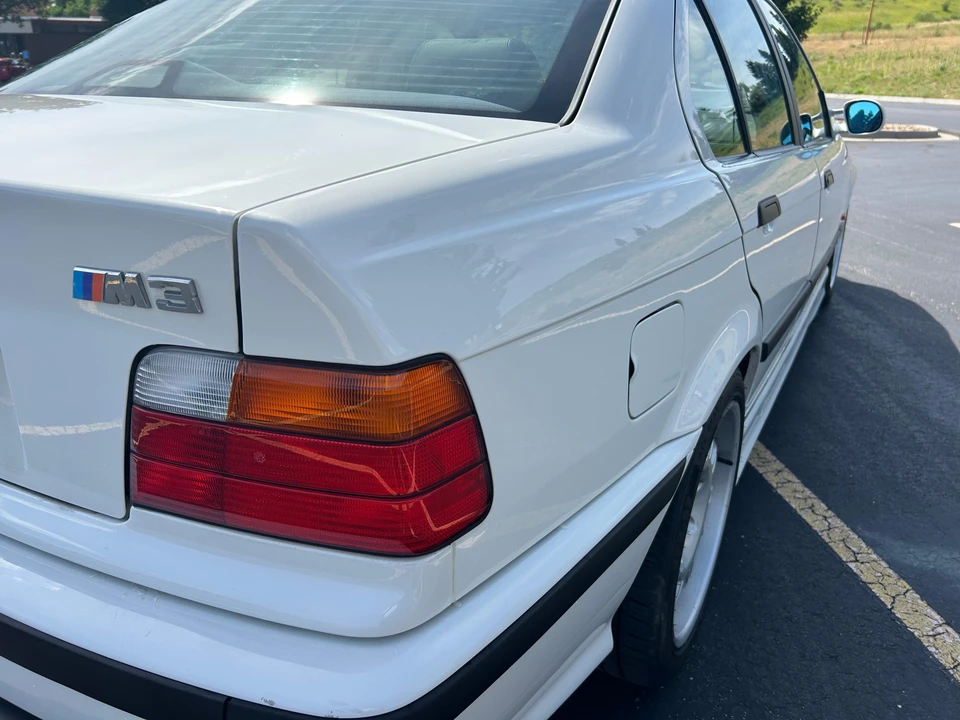 1998 BMW E36 M3 - Image 15 of 31