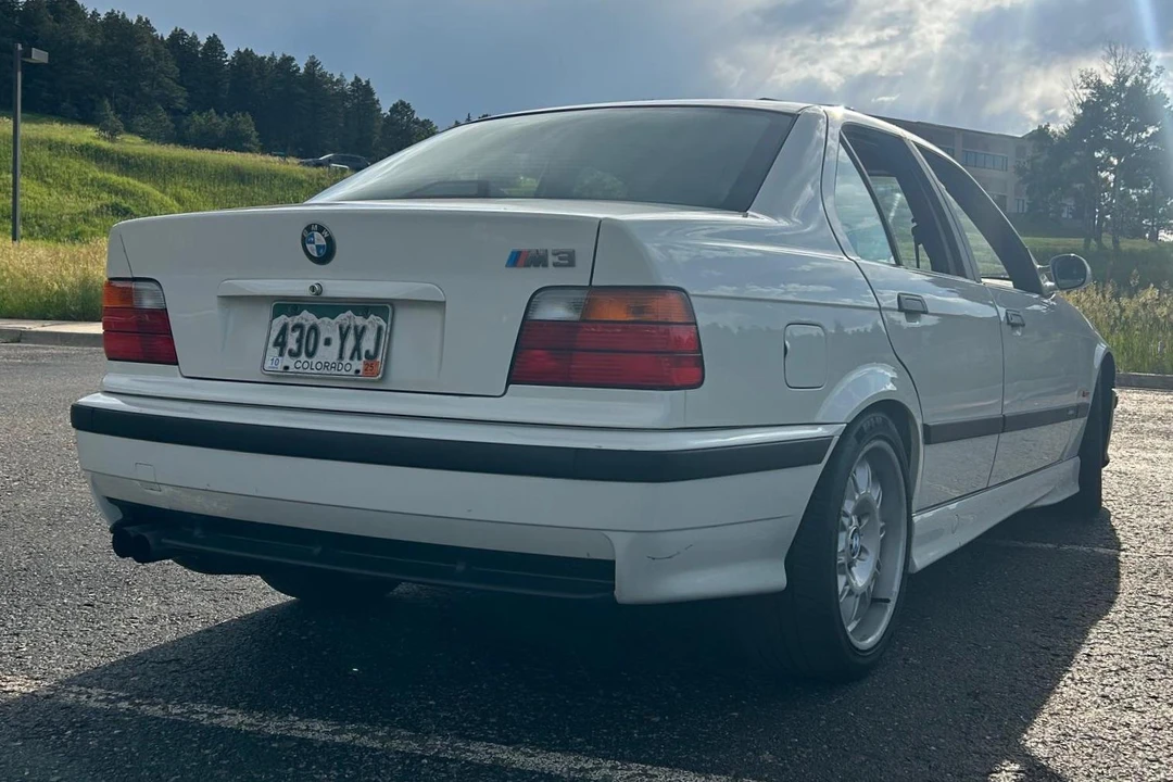 1998 BMW E36 M3 - Image 5 of 31