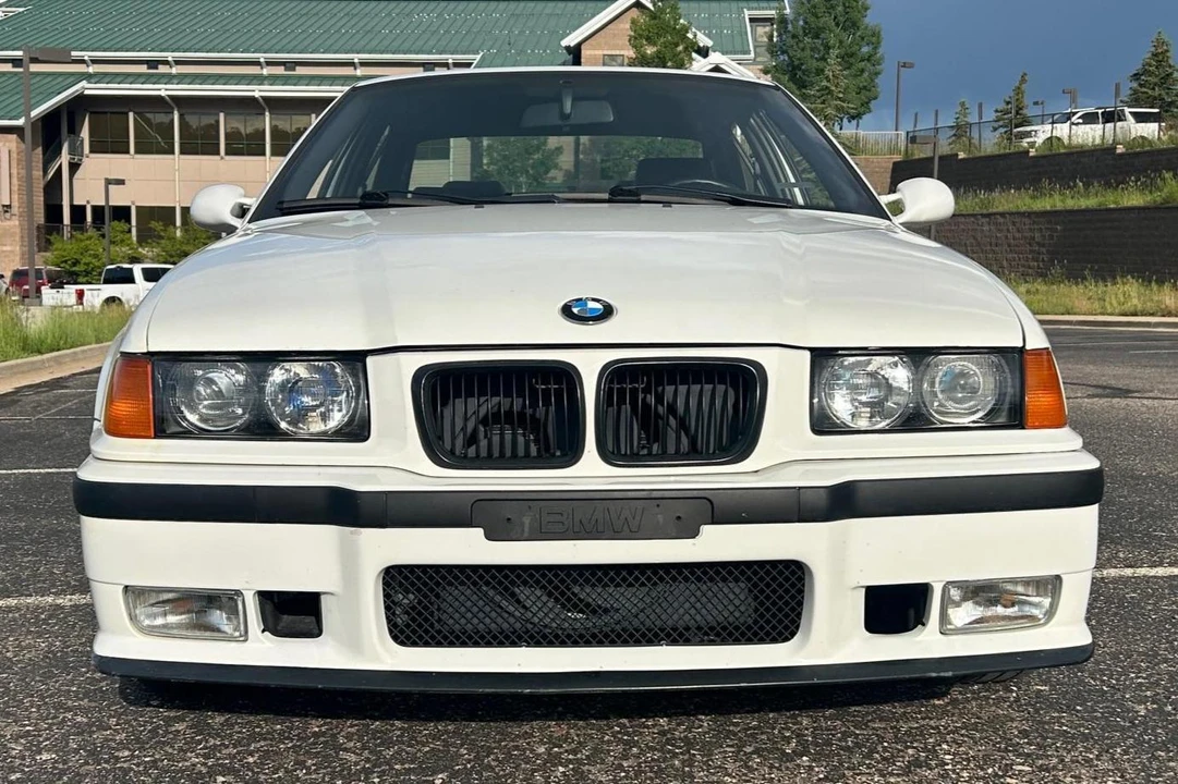 1998 BMW E36 M3 - Image 2 of 31