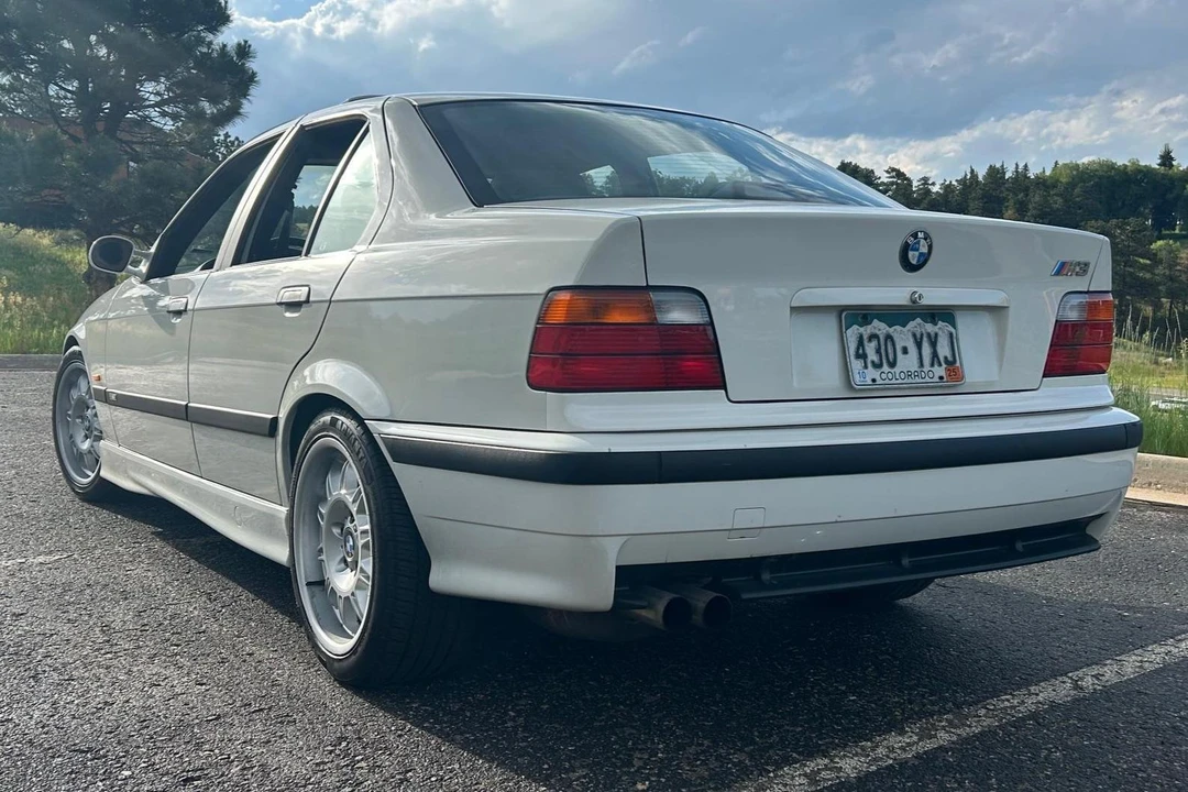 1998 BMW E36 M3 - Image 4 of 31