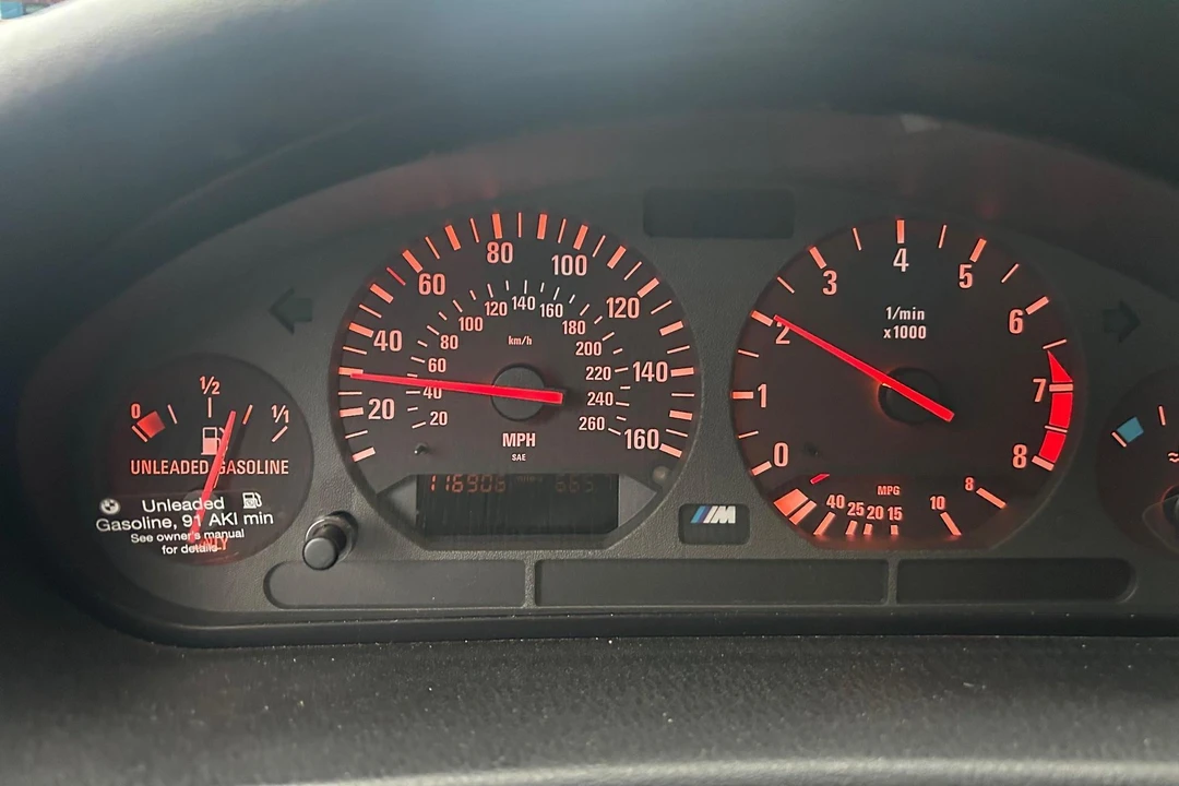 1998 BMW E36 M3 - Image 29 of 31