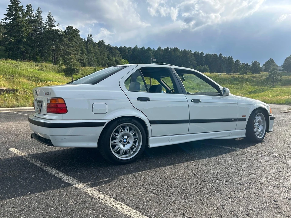 1998 BMW E36 M3 - Image 12 of 31