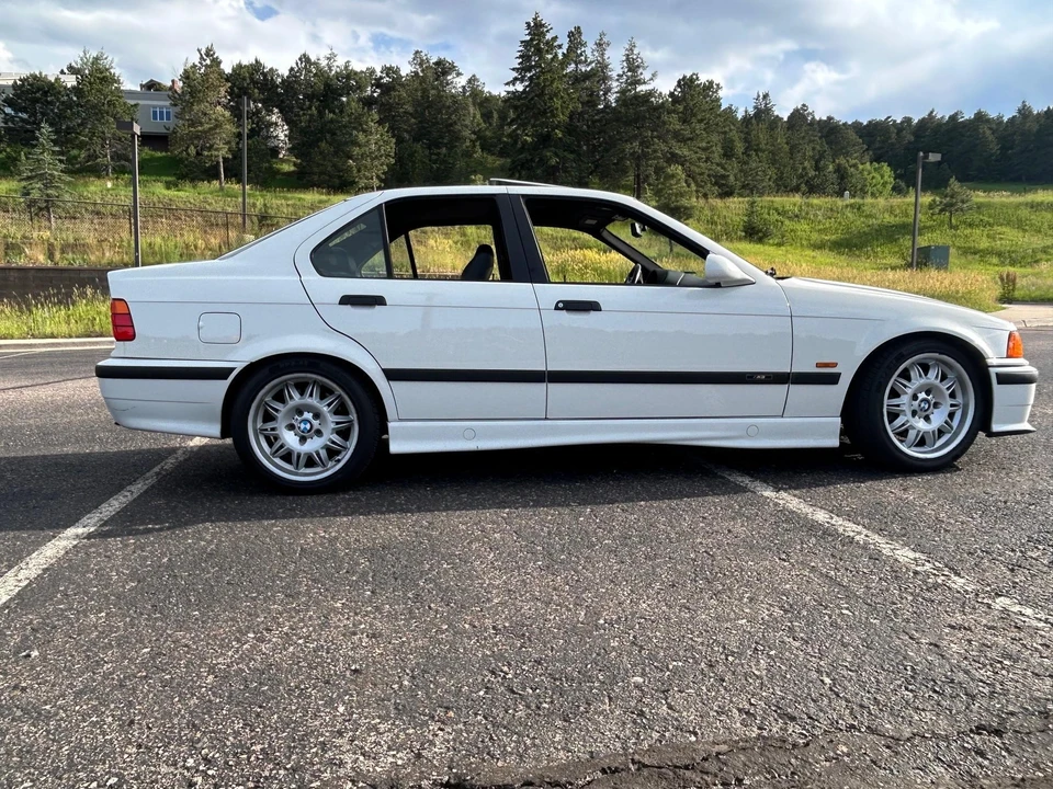 1998 BMW E36 M3 - Image 13 of 31