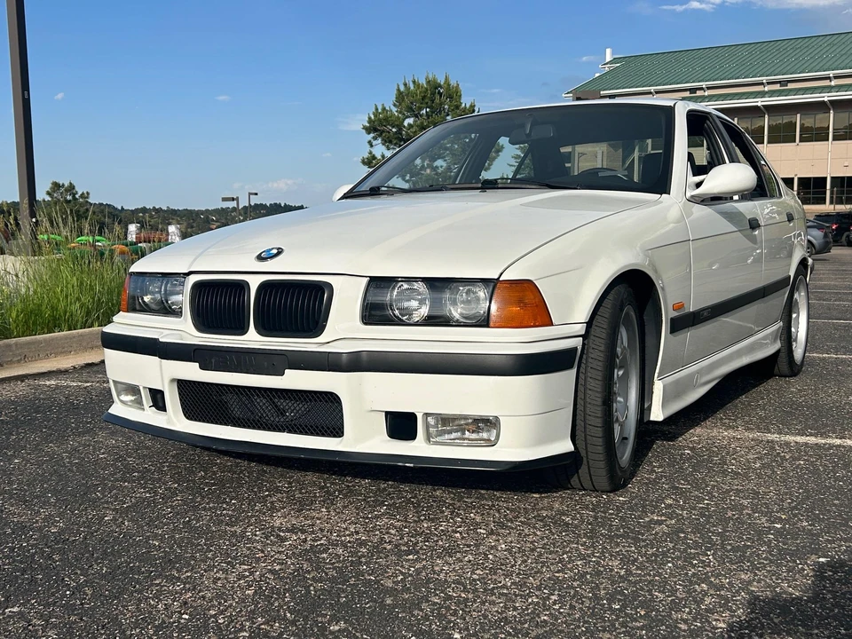 1998 BMW E36 M3 - Image 6 of 31