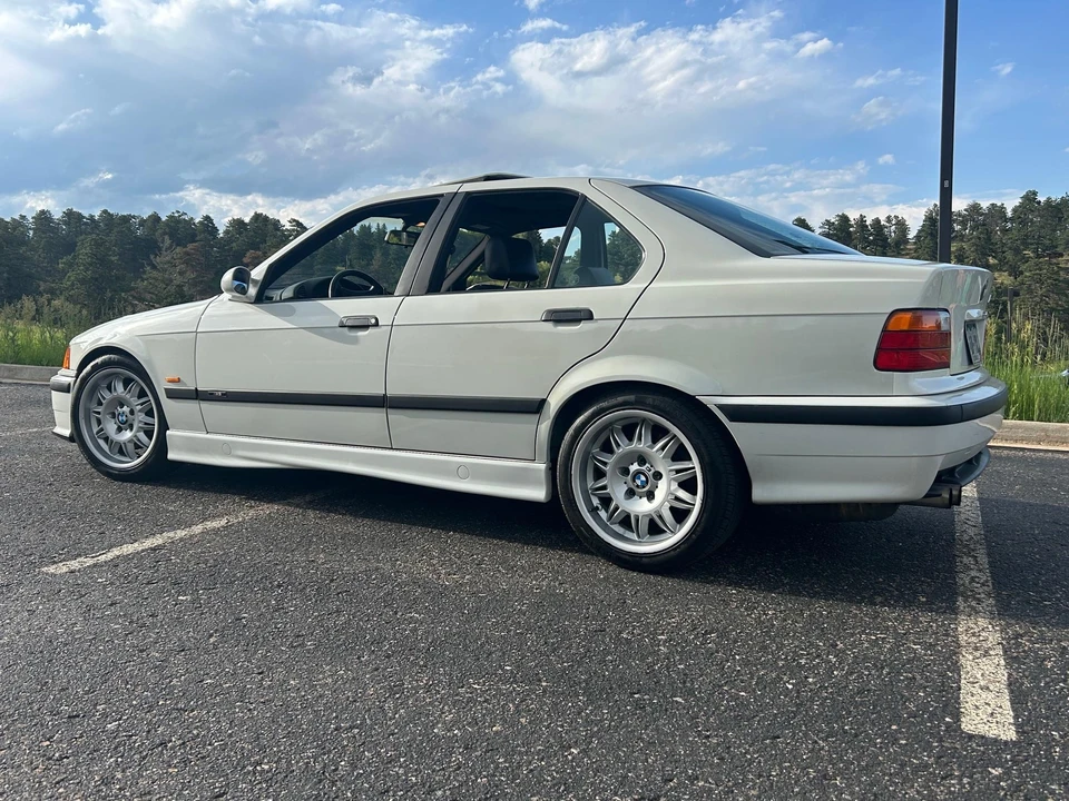 1998 BMW E36 M3 - Image 10 of 31