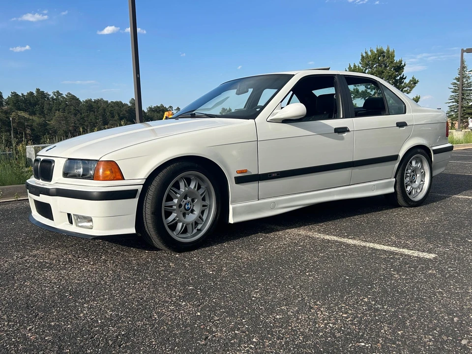 1998 BMW E36 M3 - Image 8 of 31