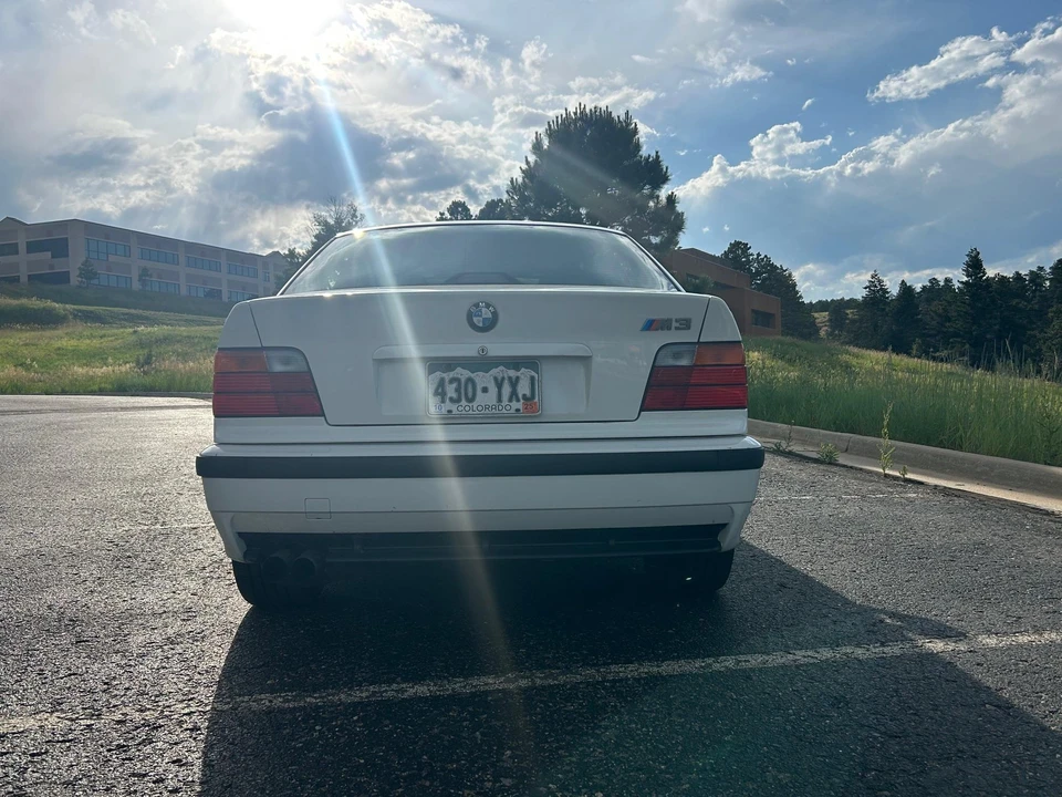 1998 BMW E36 M3 - Image 11 of 31