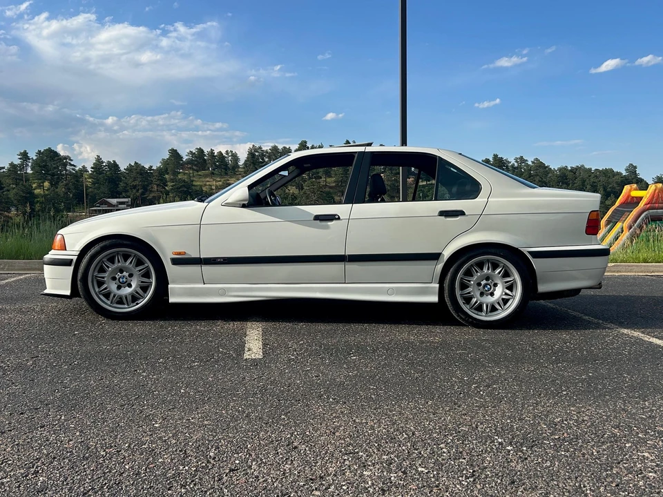 1998 BMW E36 M3 - Image 9 of 31