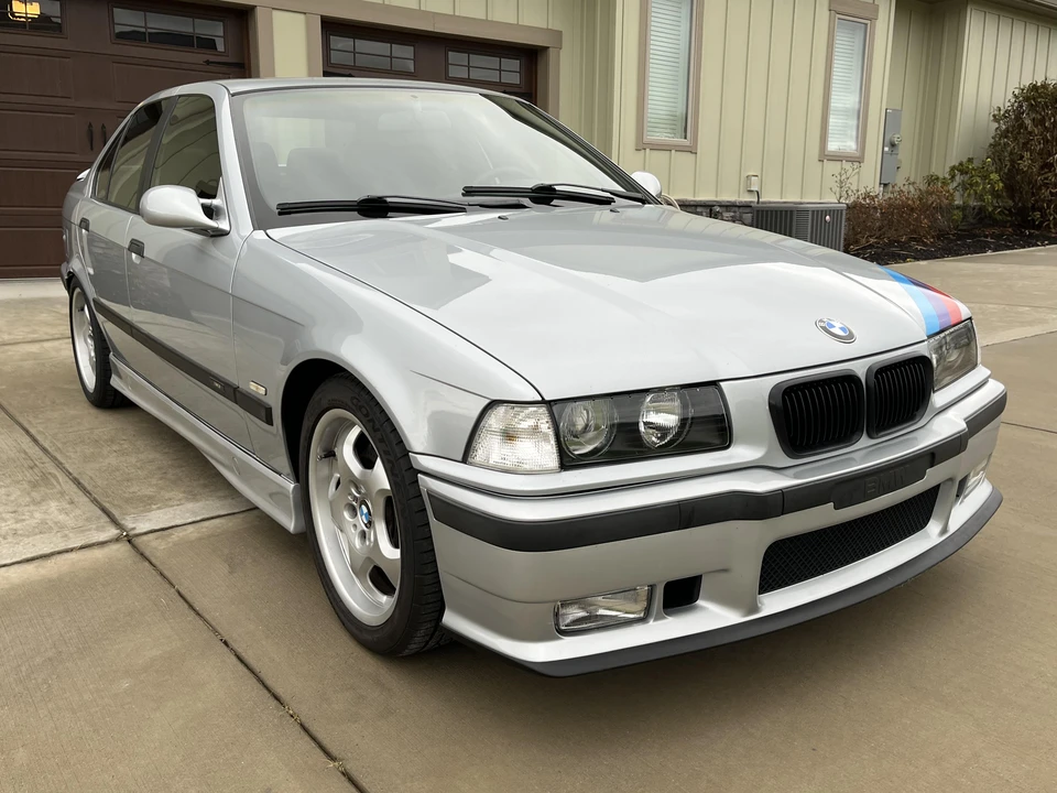 1998 BMW E36 M3 - Image 17 of 31