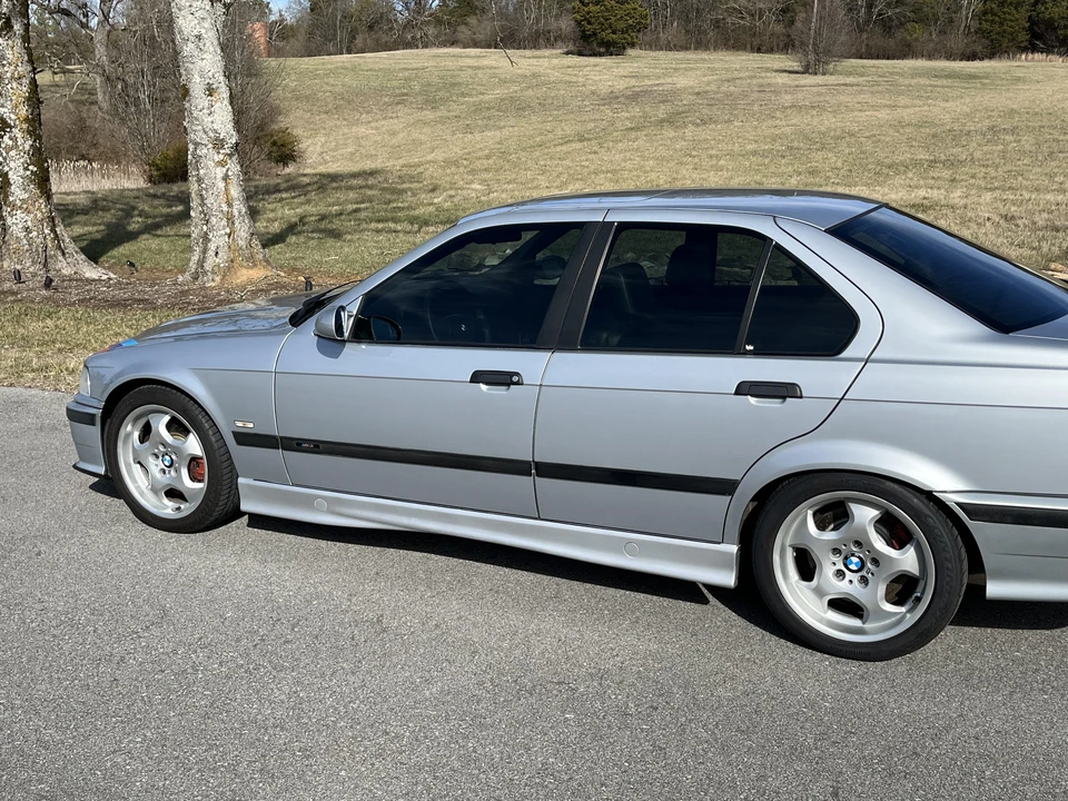 1998 BMW E36 M3 - Image 10 of 31