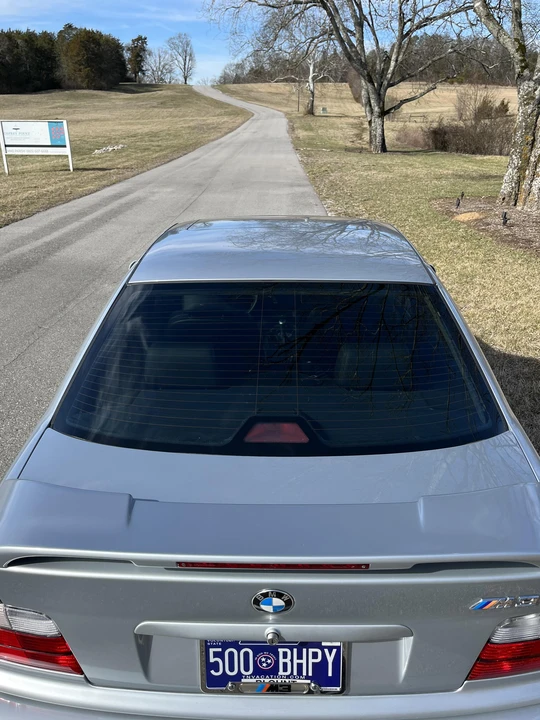 1998 BMW E36 M3 - Image 28 of 31