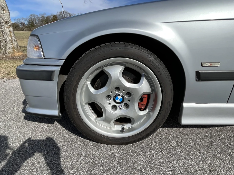 1998 BMW E36 M3 - Image 25 of 31