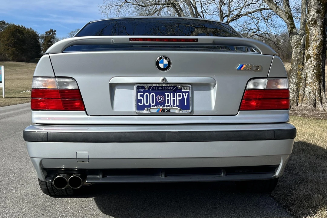 1998 BMW E36 M3 - Image 5 of 31