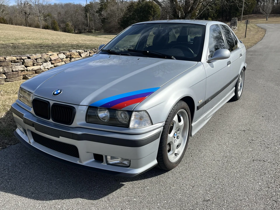 1998 BMW E36 M3 - Image 8 of 31