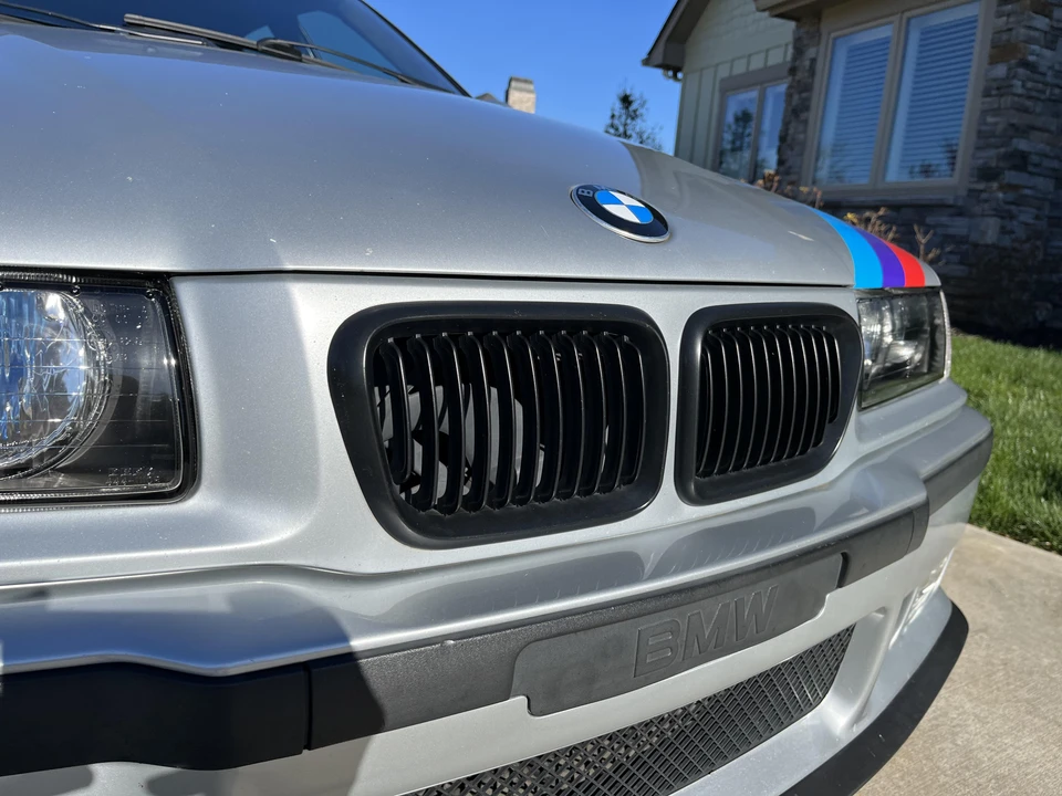1998 BMW E36 M3 - Image 20 of 31