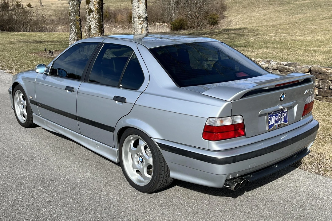 1998 BMW E36 M3 - Image 4 of 31