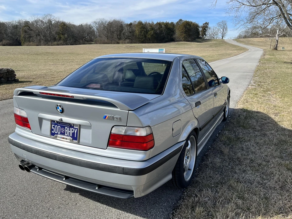 1998 BMW E36 M3 - Image 14 of 31
