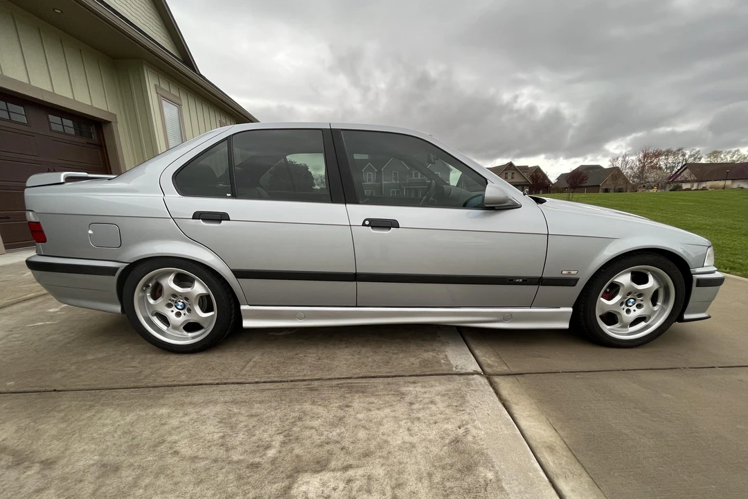 1998 BMW E36 M3 - Image 3 of 31