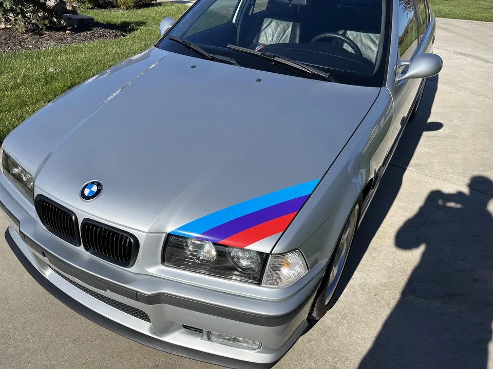 1998 BMW E36 M3 - Image 22 of 31