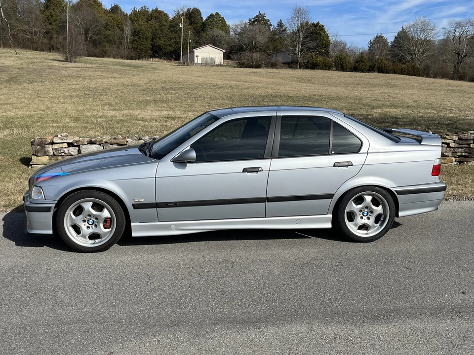1998 BMW E36 M3 - Image 9 of 31