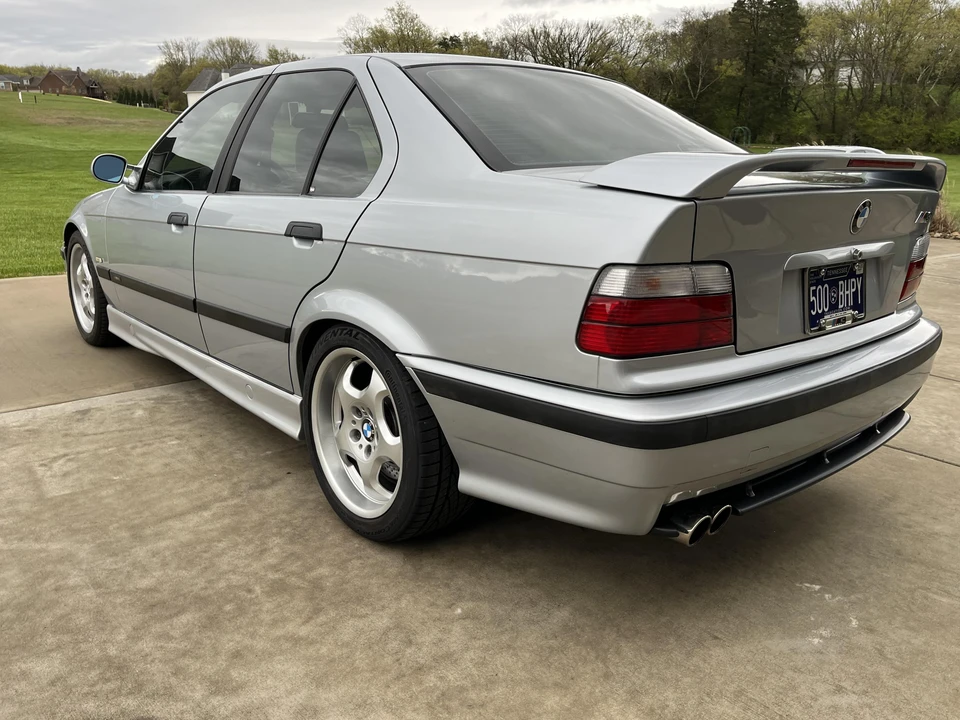 1998 BMW E36 M3 - Image 11 of 31