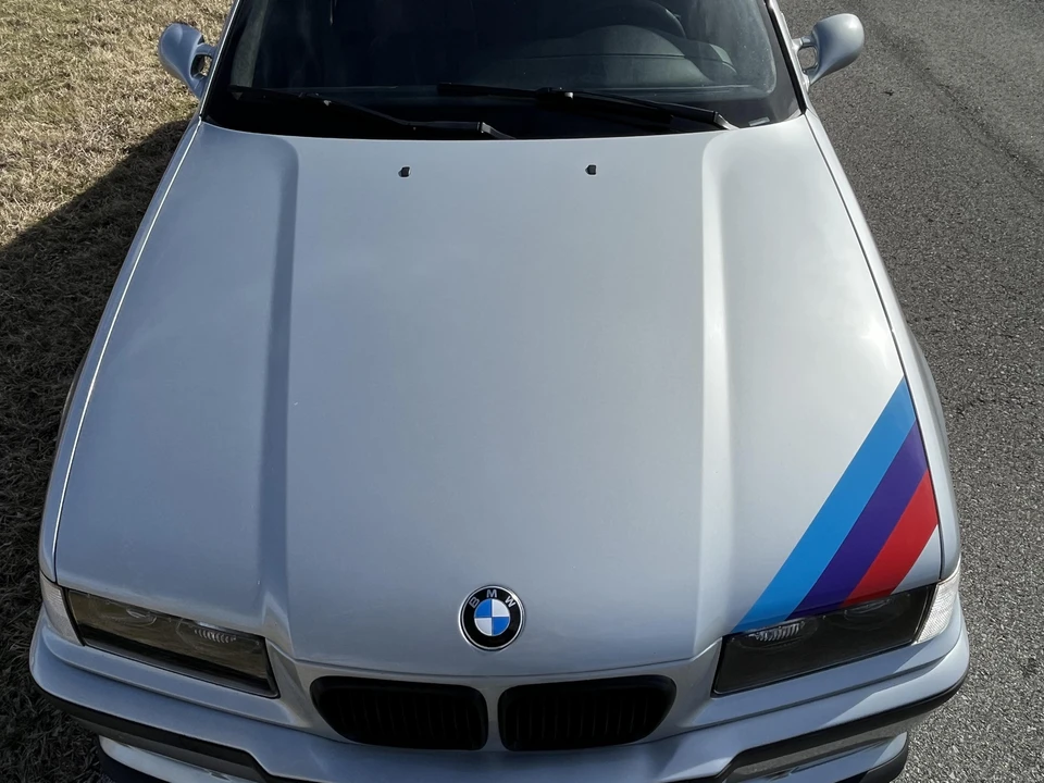 1998 BMW E36 M3 - Image 21 of 31