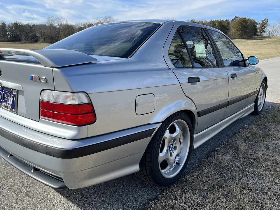 1998 BMW E36 M3 - Image 30 of 31