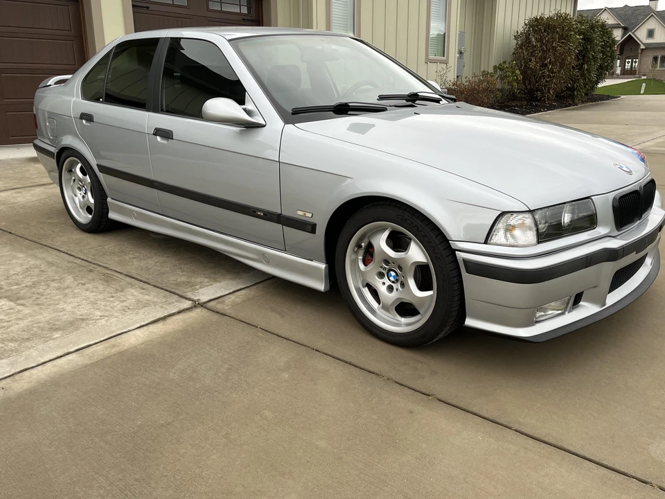 1998 BMW E36 M3 - Image 16 of 31