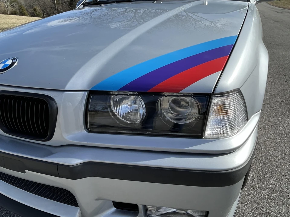 1998 BMW E36 M3 - Image 24 of 31