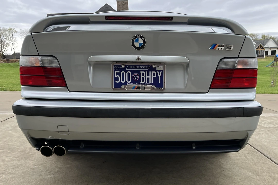 1998 BMW E36 M3 - Image 13 of 31
