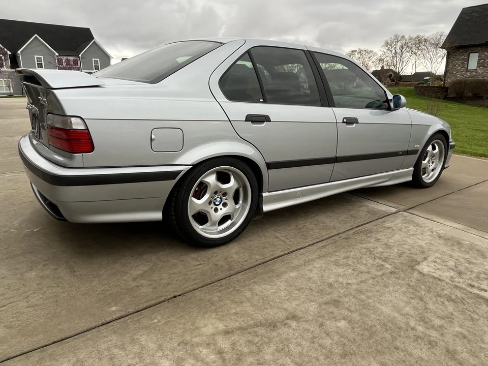 1998 BMW E36 M3 - Image 15 of 31