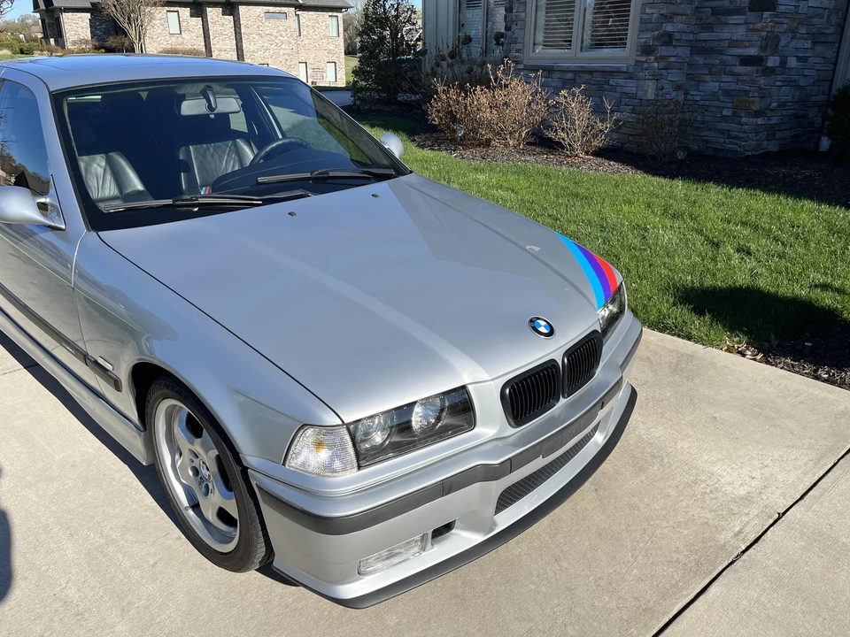 1998 BMW E36 M3 - Image 18 of 31