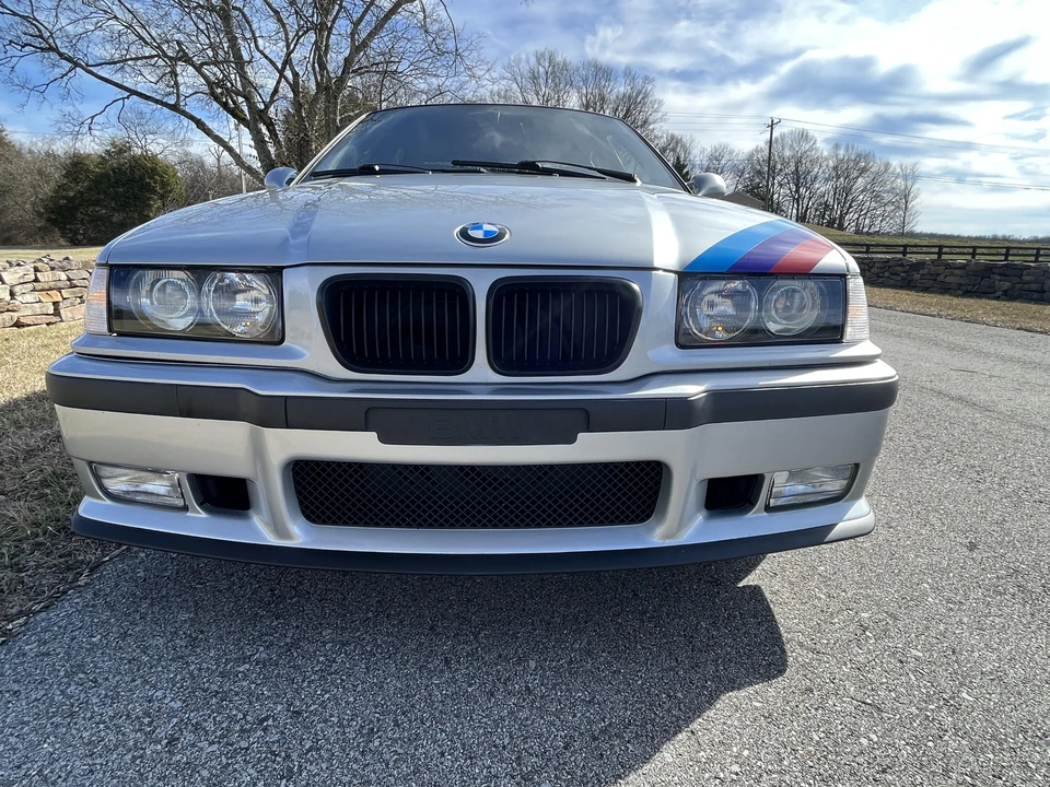 1998 BMW E36 M3 - Image 7 of 31