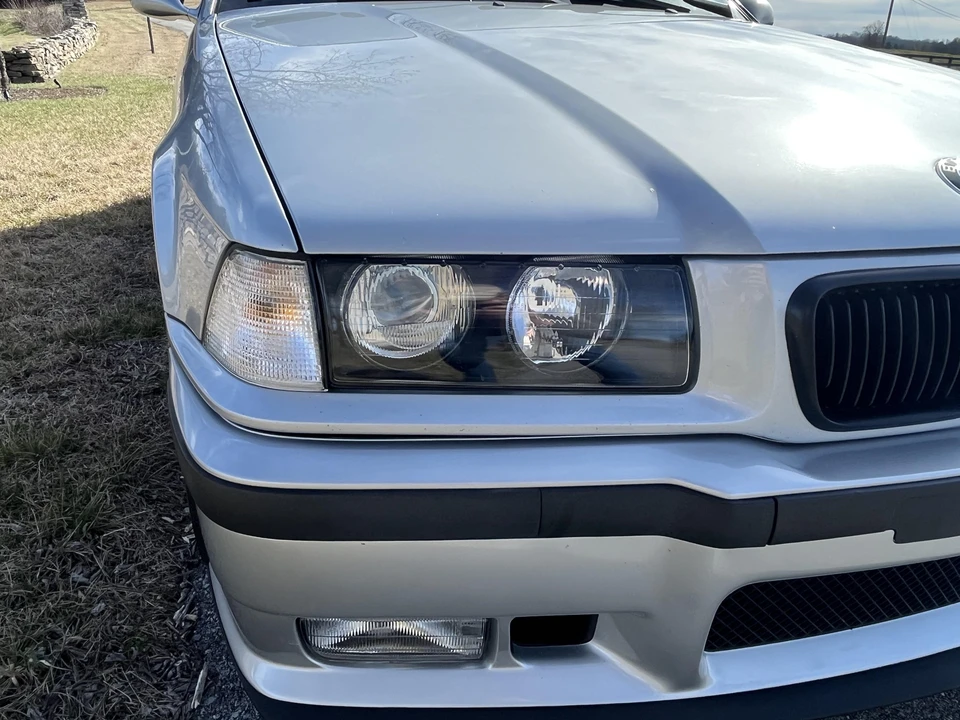 1998 BMW E36 M3 - Image 19 of 31