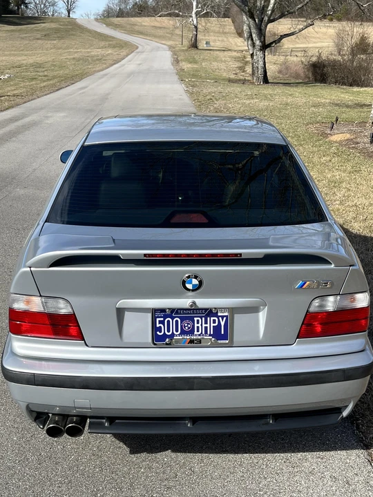 1998 BMW E36 M3 - Image 12 of 31