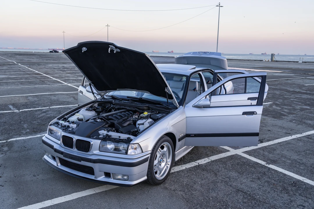 1998 BMW E36 M3 - Image 29 of 31