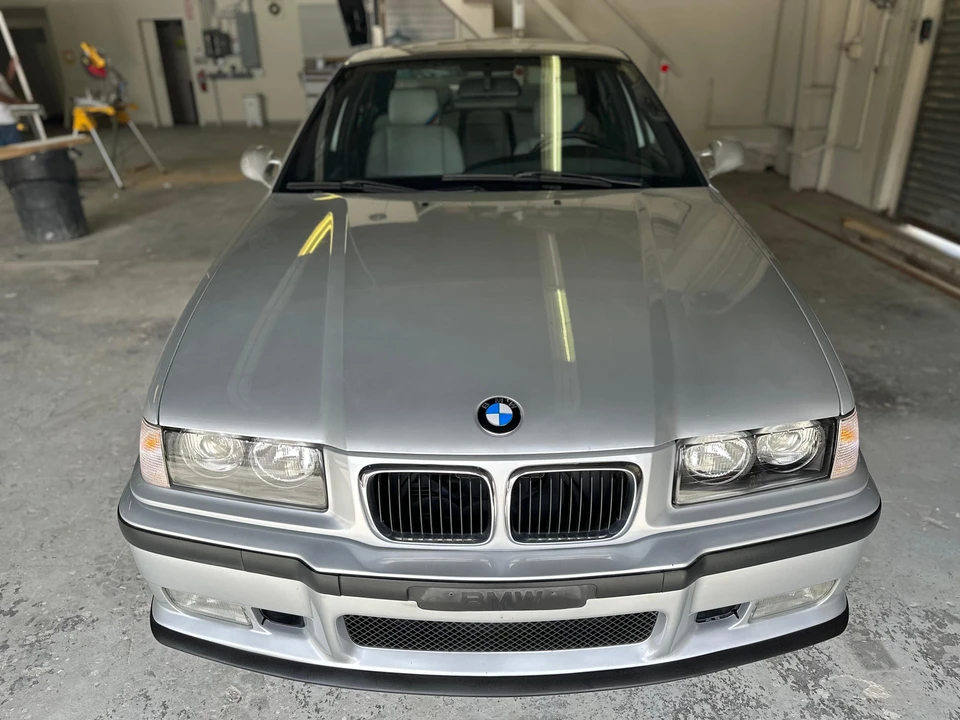 1998 BMW E36 M3 - Image 8 of 31