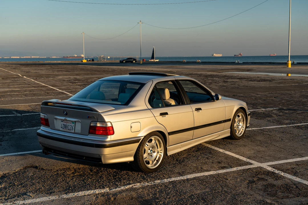 1998 BMW E36 M3 - Image 20 of 31