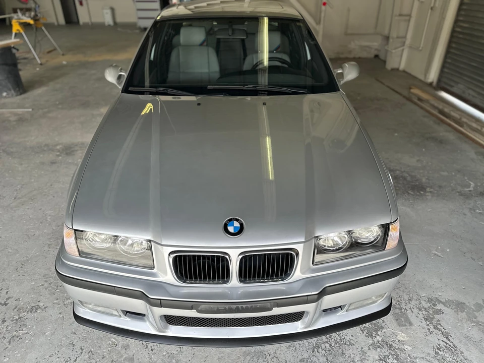 1998 BMW E36 M3 - Image 9 of 31