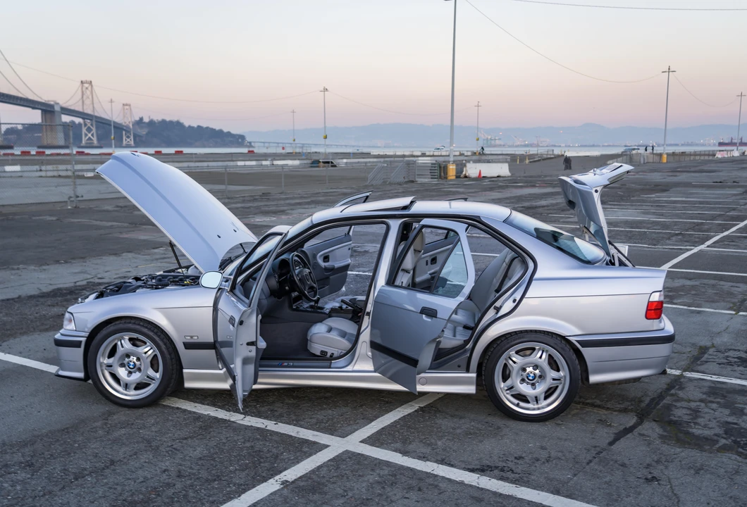1998 BMW E36 M3 - Image 30 of 31