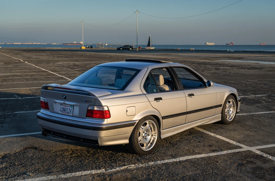 1998 BMW E36 M3 - Image 21 of 31