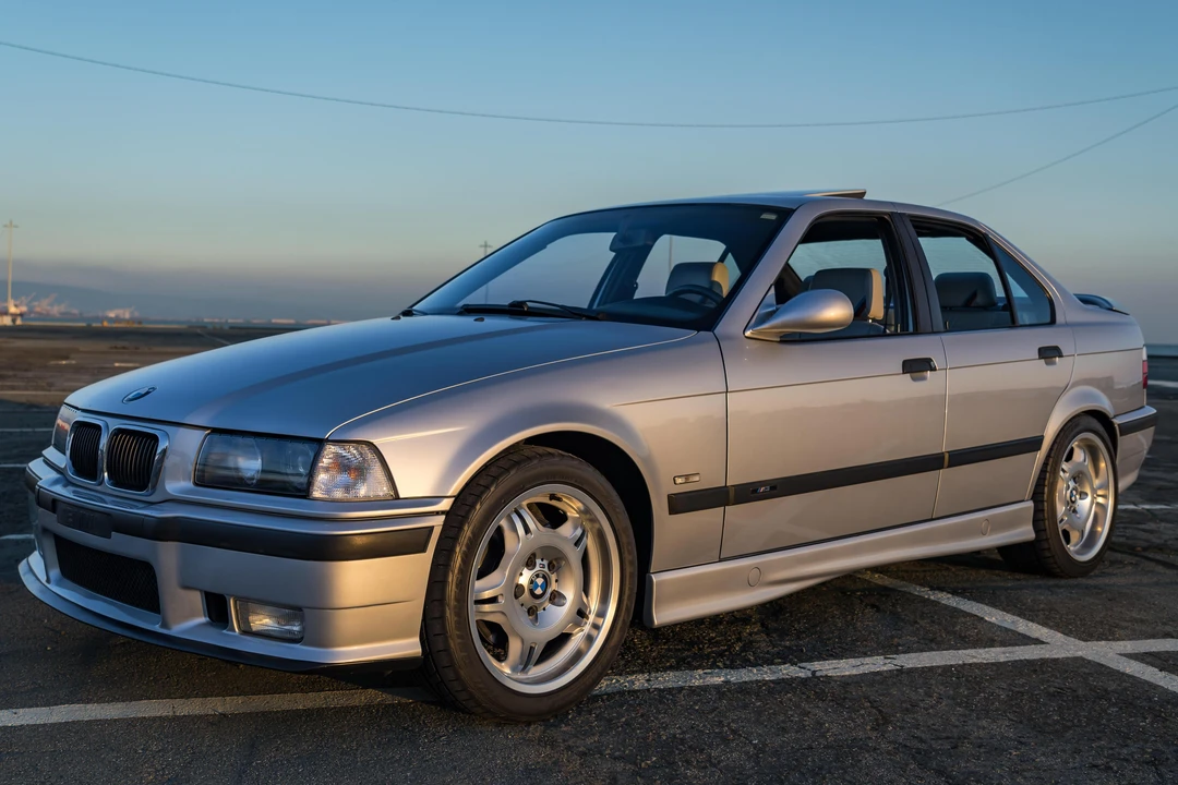 1998 BMW E36 M3 - Image 3 of 31