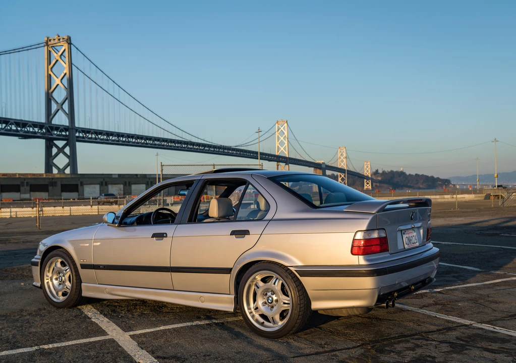 1998 BMW E36 M3 - Image 15 of 31
